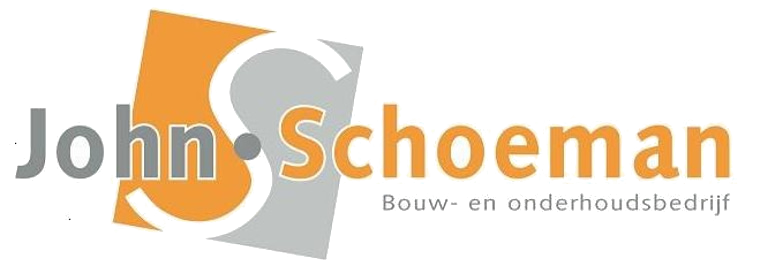 John Schoeman voor al uw bouw- en onderhoudswerkzaamheden logo